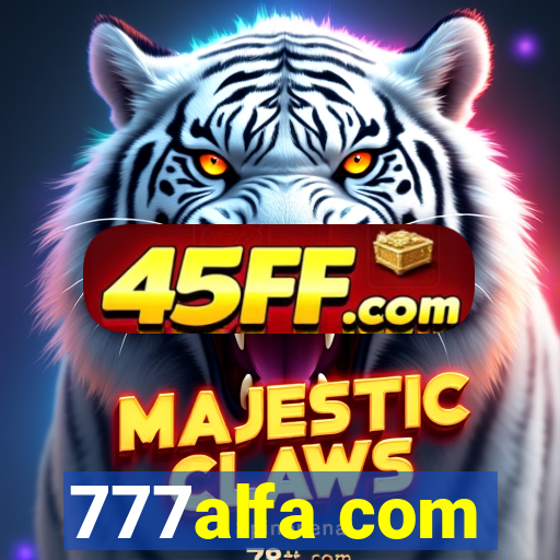 777alfa com